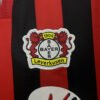 f10348a6 Leverkusen 2001/02 Home Retro Jersey S-2XL