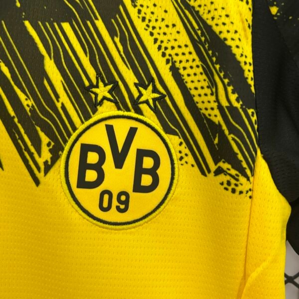 Borussia Dortmund 25/26 home jersey (children's set) 16-28