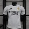 Real Madrid 24/25 Home Player Jersey - S-2XL