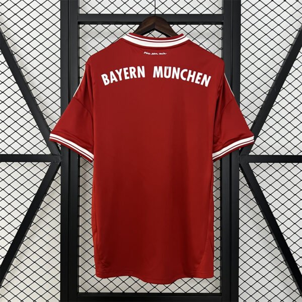 f14133c8 Bayern Munich 2013/14 Home Retro Jersey S-2XL