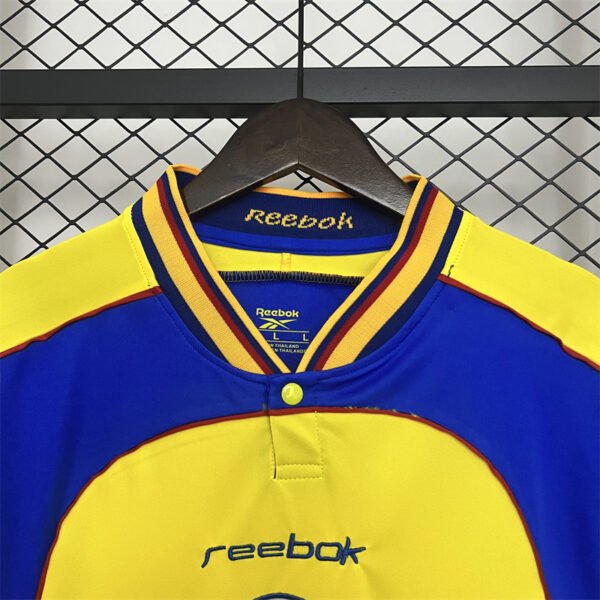 Columbia 2001/02 Home Retro Jersey S-2XL
