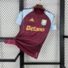 Aston Villa 25/26 Home Fan Version Jersey - S-2XL