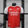 f213e5c9 Arsenal 25/26 Home Player Version Jersey - S-2XL