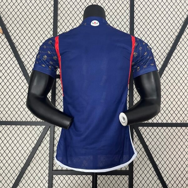 f235df10 Real Madrid 24/25 Gucci Collaboration Player Version Jersey - S-2XL