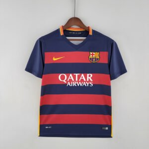 Barcelona 2015/16 Home Retro Jersey S-2XL