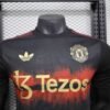 Manchester United 25/26 Special Edition Player Version Jersey - S-2XL