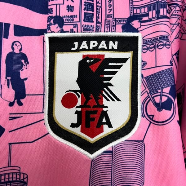 f2bcf984 Japan 2024 Special Edition Fan Jersey - S-2XL