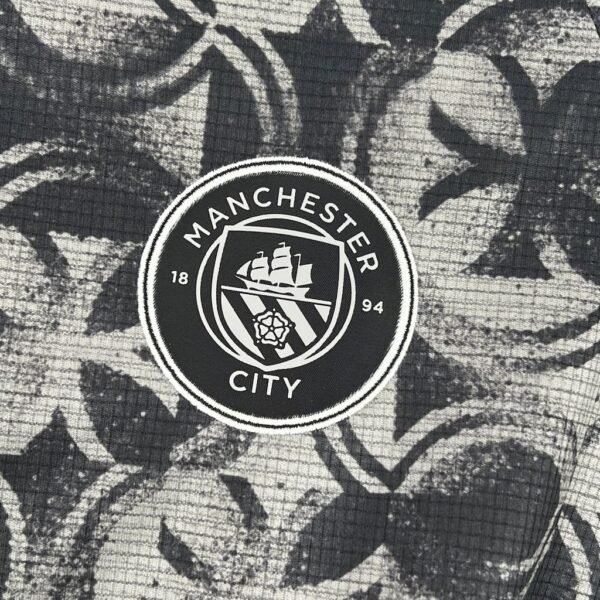 Manchester City 25/26 Training Kit Fan Version - S-2XL