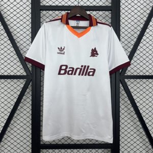 Rome 1992/94 Away Retro Jersey S-2XL