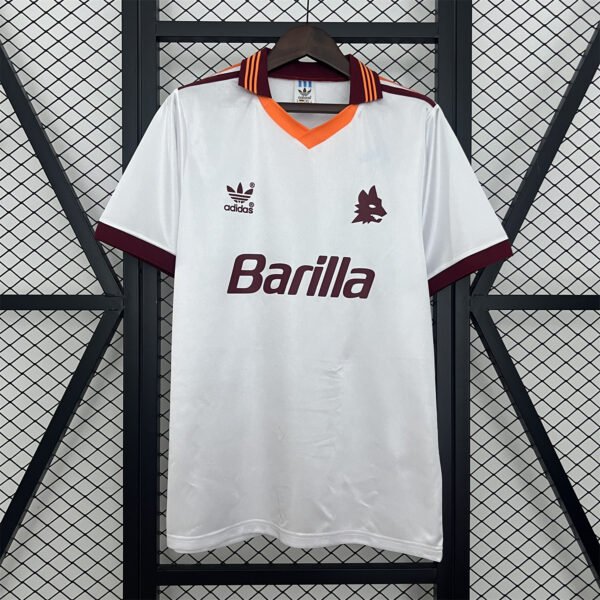 f33f4d37 Rome 1992/94 Away Retro Jersey S-2XL