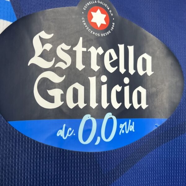 Deportivo La Coruña 24/25 Second Away Fan Version Jersey - S-2XL