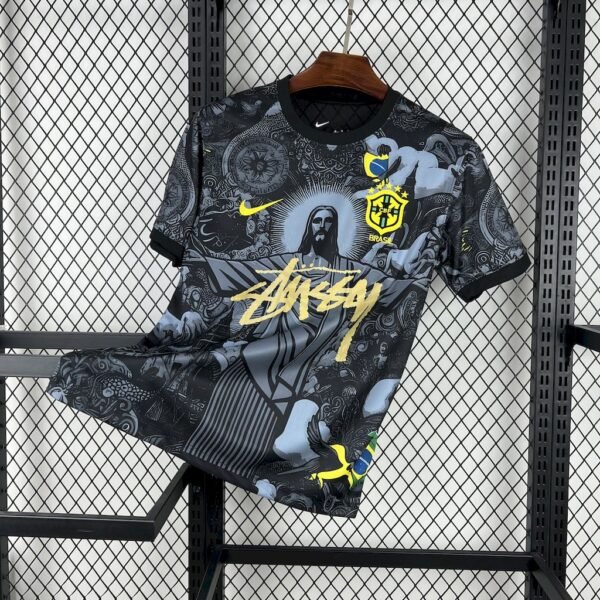 Brazil 2024 Special Edition Fan Jersey - S-2XL