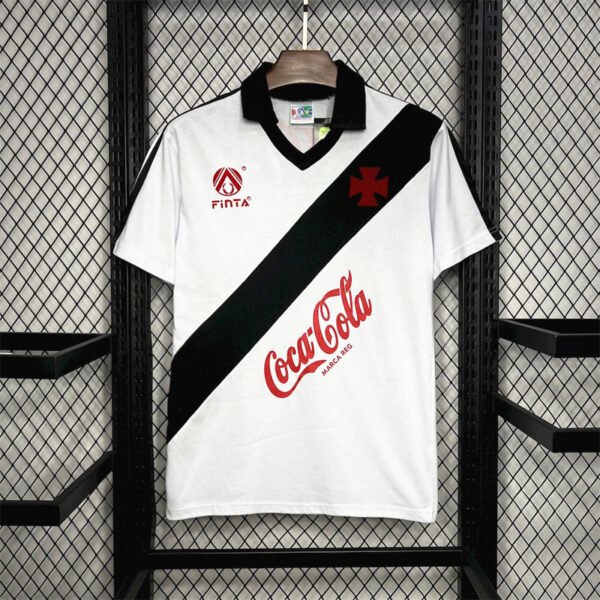 f3a9d80f Vasco Da Gama 1998 Away Retro Jersey S-2XL