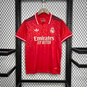 Real Madrid 24/25 Special Edition Fan Version Jersey - S-2XL
