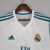 Real Madrid 2017/18 Home Retro Jersey S-2XL