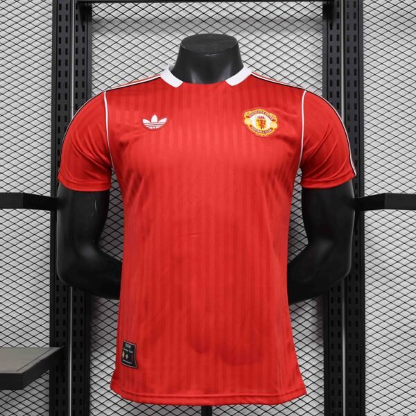 Manchester United 25/26 Special Edition Player Version Jersey - S-2XL