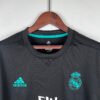 f4363847 Real Madrid 2017/18 Away Retro Jersey S-2XL