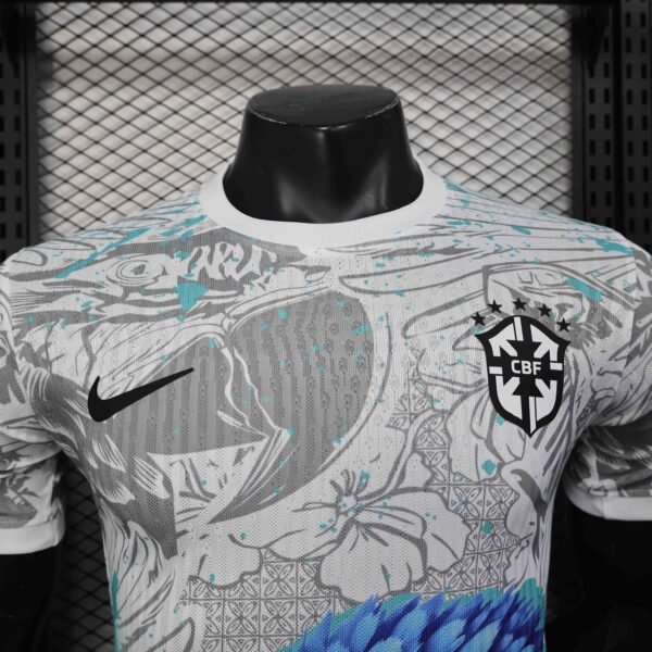 Brazil 2025 Special Edition Jersey - S-2XL