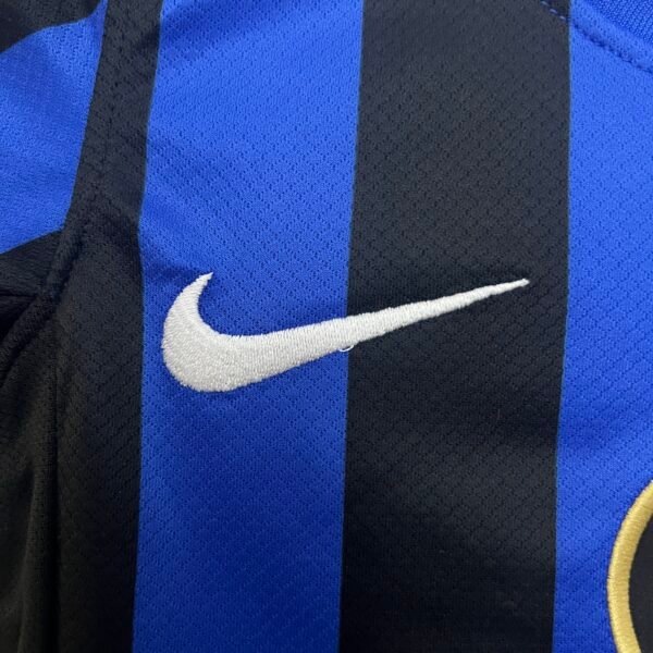 Inter Milan 24/25 home jersey (children's set) 16-28