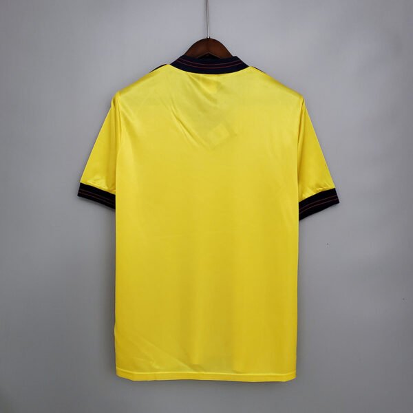 Arsenal 1983/86 Away Retro Jersey S-2XL