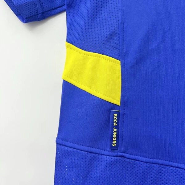 Boca Juniors 2003/04 Home Retro Jersey S-2XL