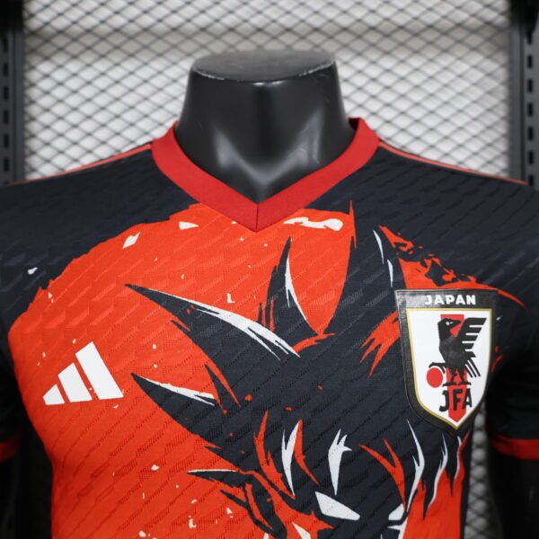 Japan 2024 Special Edition Player Jersey S-2XL