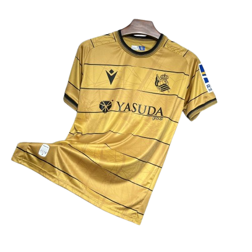 Real Sociedad 24/25 Away Fan Version Jersey - S-2XL