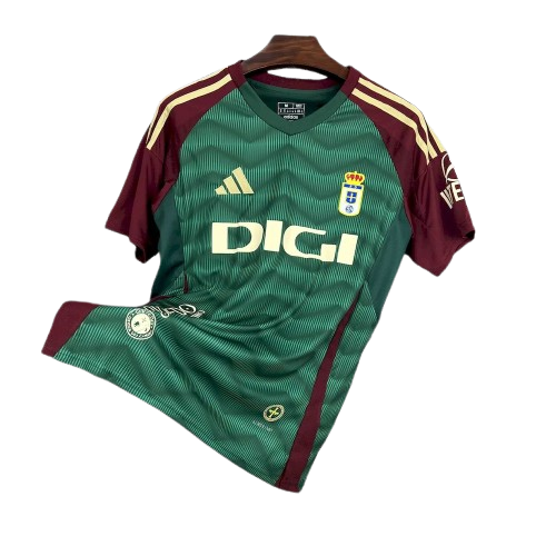 Real Oviedo 24/25 Third Away Fan Jersey - S-2XL