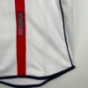 England 2002 Home Retro Jersey S-2XL