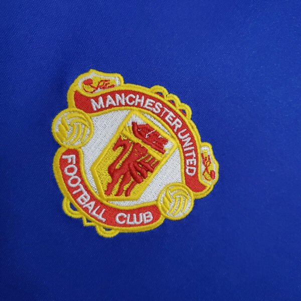 Manchester United 1985/86 Away Retro Jersey S-2XL