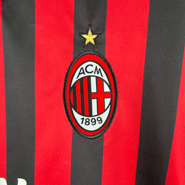AC Milan 2016/17 Home Retro Jersey S-2XL