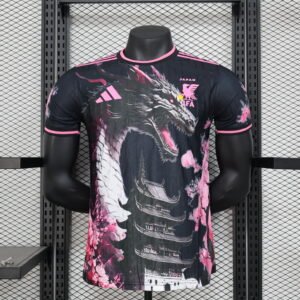 Japan 2024 Special Edition Player Jersey S-2XL