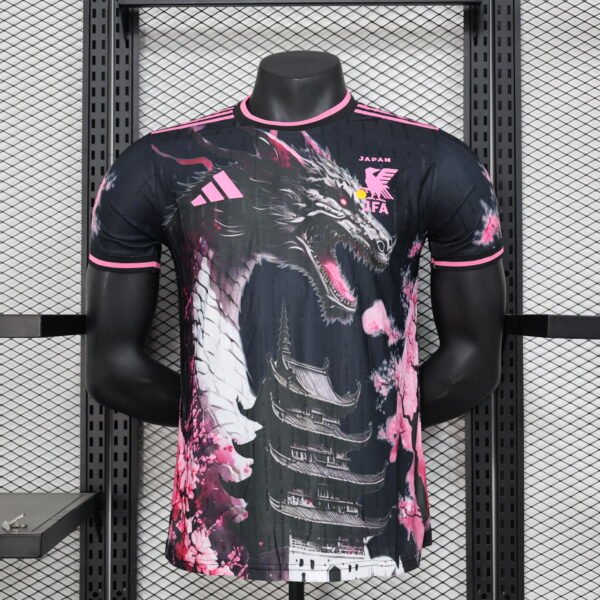 Japan 2024 Special Edition Player Jersey S-2XL