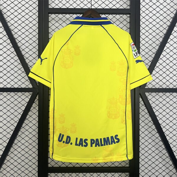 Las Palmas 1997/98 Home Retro Jersey S-2XL