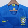f6736eff Brazil 2018 Away Retro Jersey S-2XL