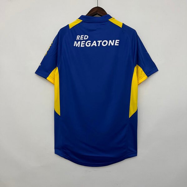 Boca Juniors 2005/06 Home Retro Jersey S-2XL