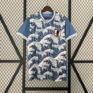 Japan 2024 Special Edition Fan Jersey - S-2XL