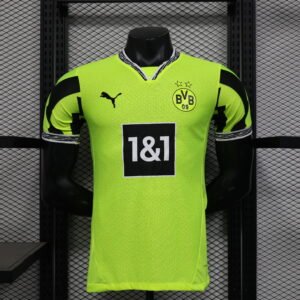 Borussia Dortmund 25/26 Special Edition Jersey (Player Version) S-2XL
