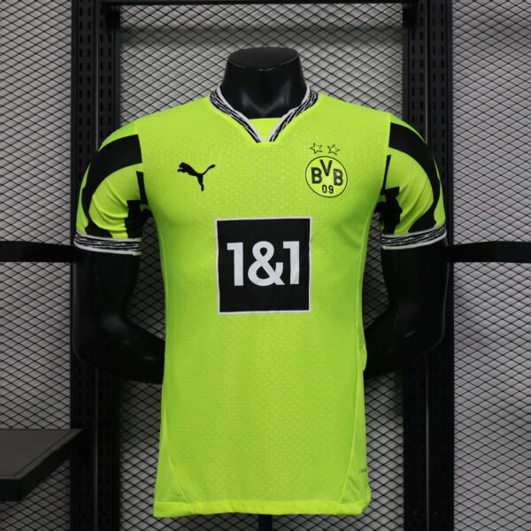 Borussia Dortmund 25/26 Special Edition Jersey (Player Version) S-2XL