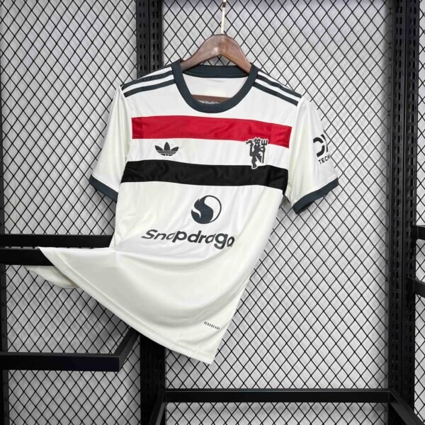 Manchester United 24/25 Training Kit Fan Version - S-2XL