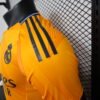 Real Madrid 24/25 Away Player Version Jersey - S-2XL