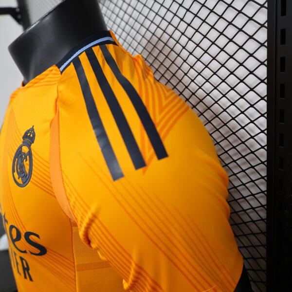 Real Madrid 24/25 Away Player Version Jersey - S-2XL