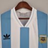 Argentina 1991/93 Home Retro Jersey S-2XL