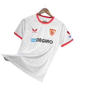Sevilla FC 24/25 Home Fan Jersey - S-2XL