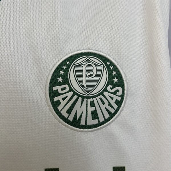 Palmeiras 1997 Away Retro Jersey S-2XL