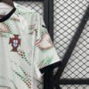 Portugal 2025 Away Fan Jersey S-4XL