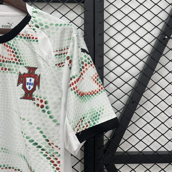 Portugal 2025 Away Fan Jersey S-4XL
