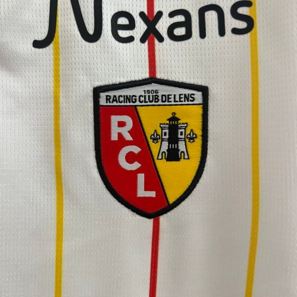 f7dc4b93 RC Lens 24/25 Third Away Jersey (Fan Version) S-3XL