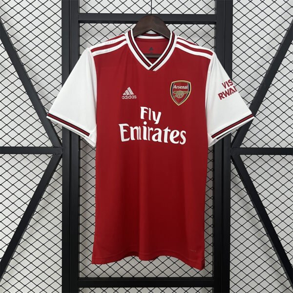 f7e4d5b4 Arsenal 2019/20 Home Retro Jersey S-2XL