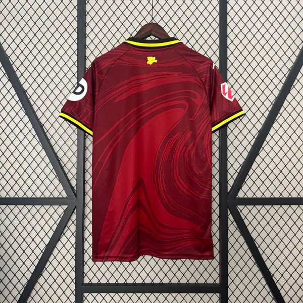 f7e8dc3c Real Valladolid 24/25 Third Away Fan Jersey - S-2XL